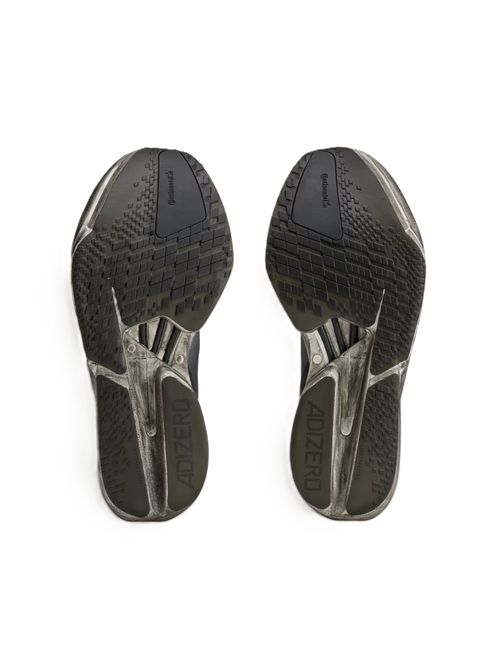 Scarpe Sneakers Y-3 ADIOS PRO 4 Adidas Y3 | KI7128BLACK/OWHITE/GREFIV
